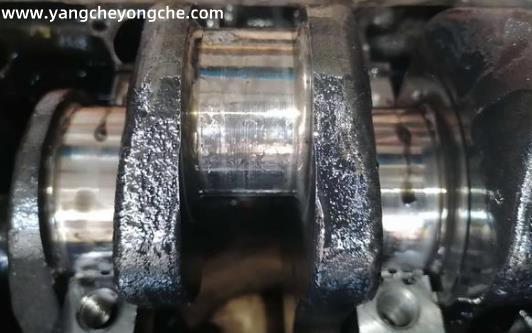 发动机曲轴用什么焊条焊接